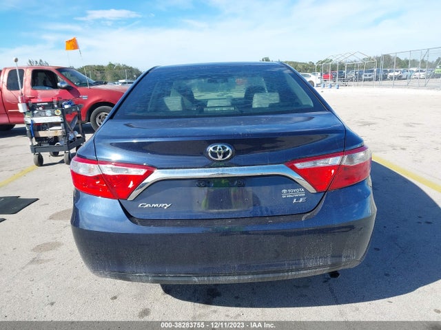 Toyota CAMRY LE 2017 4T1BF1FK1HU726455 Image 16