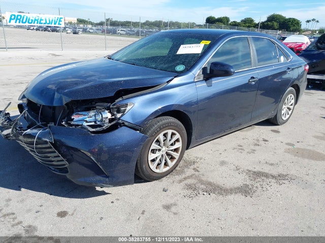 Toyota CAMRY LE 2017 4T1BF1FK1HU726455 Image 2
