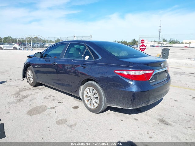 Toyota CAMRY LE 2017 4T1BF1FK1HU726455 Image 3