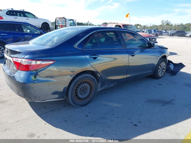 Toyota CAMRY LE 2017 4T1BF1FK1HU726455 Image 4