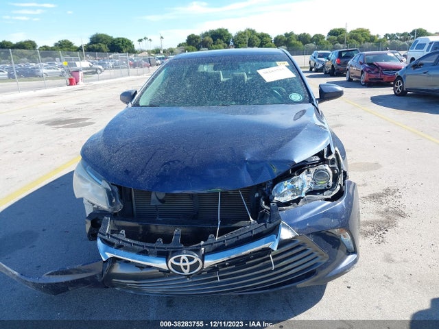 Toyota CAMRY LE 2017 4T1BF1FK1HU726455 Image 6