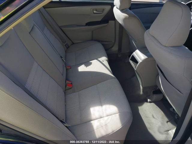 Toyota CAMRY LE 2017 4T1BF1FK1HU726455 Image 8