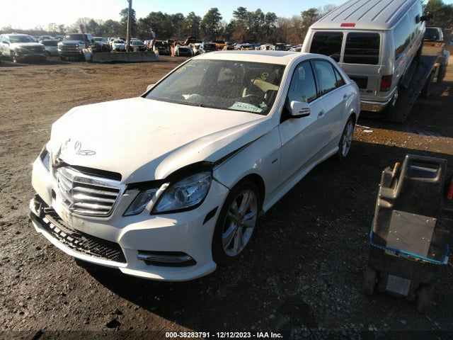 2012 MERCEDES-BENZ E 350 4MATIC VIN: WDDHF8JB7CA560229