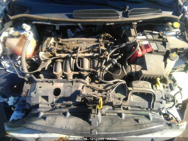 2014 FORD FIESTA SE VIN: 3FADP4BJ1EM215682