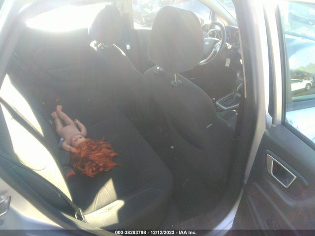 2014 FORD FIESTA SE VIN: 3FADP4BJ1EM215682