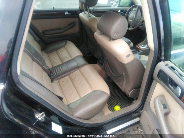 2005 AUDI ALLROAD 2.7T VIN: WA1YD64BX5N024557