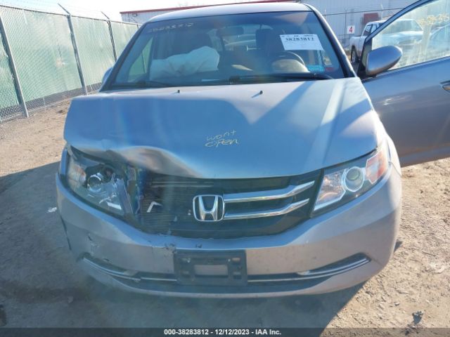 5FNRL5H32GB112188 Honda ODYSSEY SE