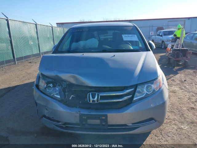 5FNRL5H32GB112188 Honda ODYSSEY SE