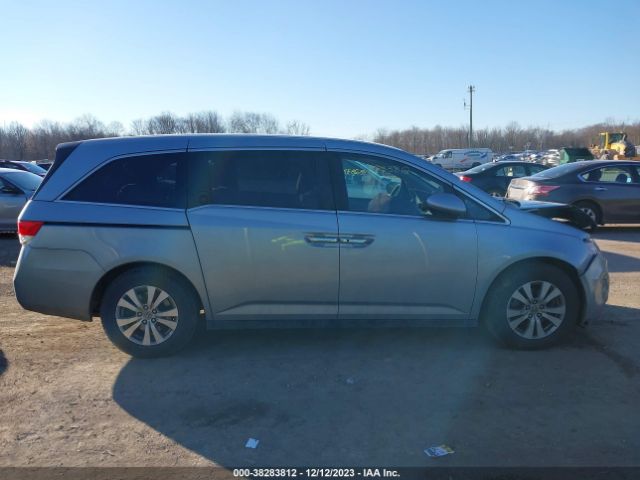 5FNRL5H32GB112188 Honda ODYSSEY SE