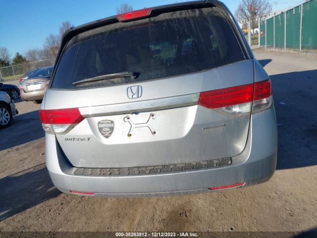 5FNRL5H32GB112188 Honda ODYSSEY SE
