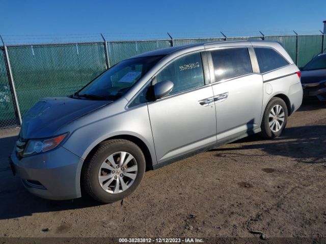 5FNRL5H32GB112188 Honda ODYSSEY SE