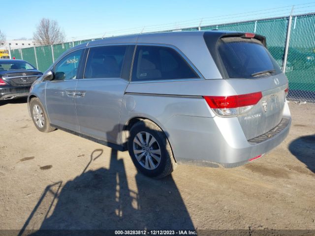 5FNRL5H32GB112188 Honda ODYSSEY SE