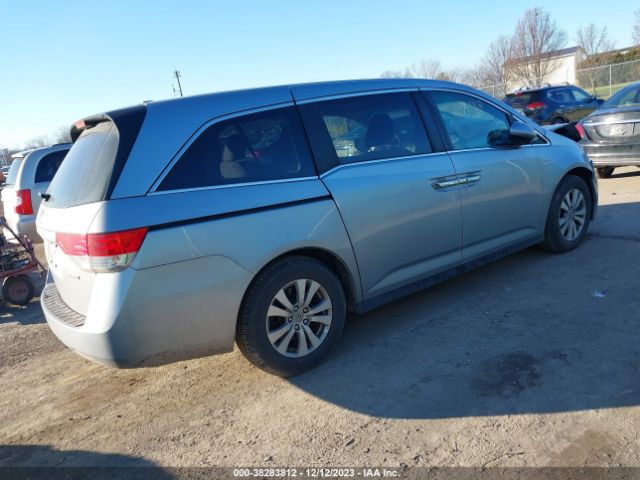 5FNRL5H32GB112188 Honda ODYSSEY SE