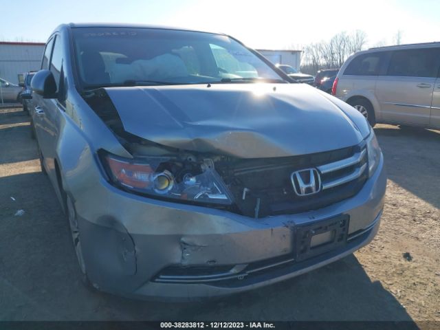 5FNRL5H32GB112188 Honda ODYSSEY SE
