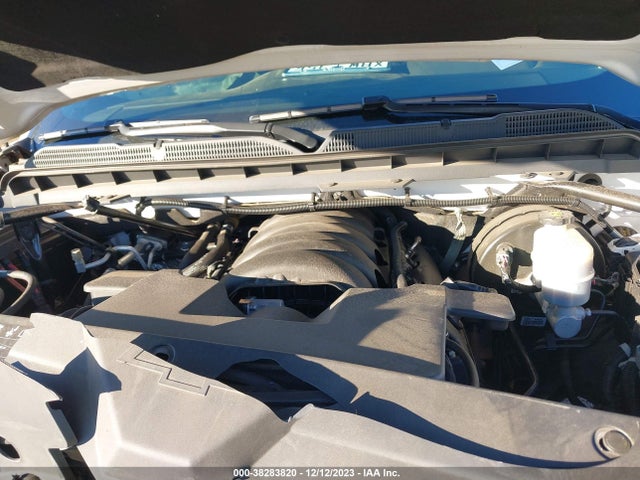 Chevrolet Silverado 1500 Silverado Custom 2018 1GCRCPEC0JZ361543 Image 10