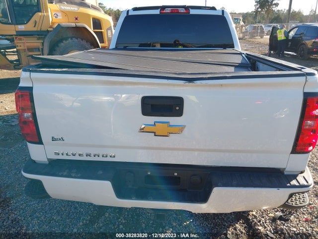 Chevrolet Silverado 1500 Silverado Custom 2018 1GCRCPEC0JZ361543 Image 16