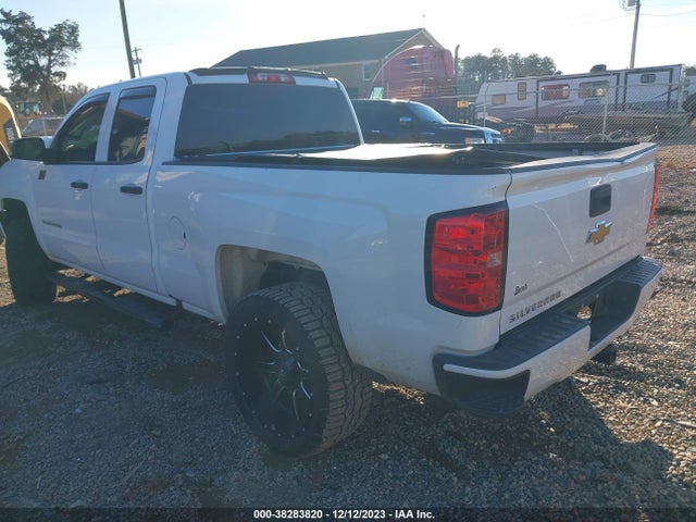 Chevrolet Silverado 1500 Silverado Custom 2018 1GCRCPEC0JZ361543 Image 3