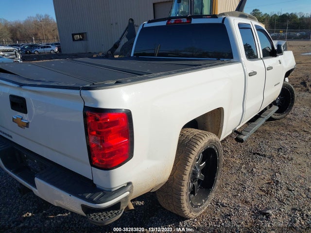Chevrolet Silverado 1500 Silverado Custom 2018 1GCRCPEC0JZ361543 Image 4
