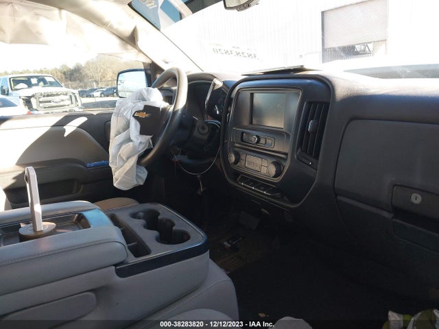 Chevrolet Silverado 1500 Silverado Custom 2018 1GCRCPEC0JZ361543 Image 5
