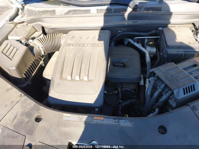 Chevrolet EQUINOX LS 2016 2GNALBEK2G6218855 Image 10