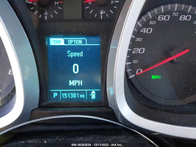 Chevrolet EQUINOX LS 2016 2GNALBEK2G6218855 Image 7