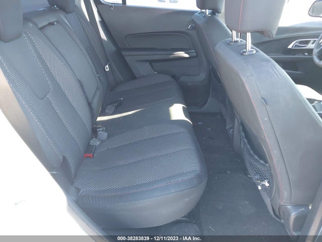 Chevrolet EQUINOX LS 2016 2GNALBEK2G6218855 Image 8