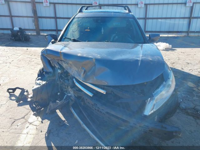 5J6TF3H56FL000972 Honda Crosstour Ex-l