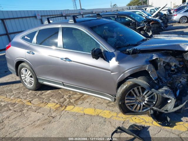 5J6TF3H56FL000972 Honda Crosstour Ex-l