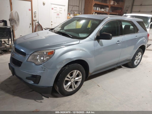 Chevrolet EQUINOX LS 2015 2GNALAEK7F6211831 Image 2