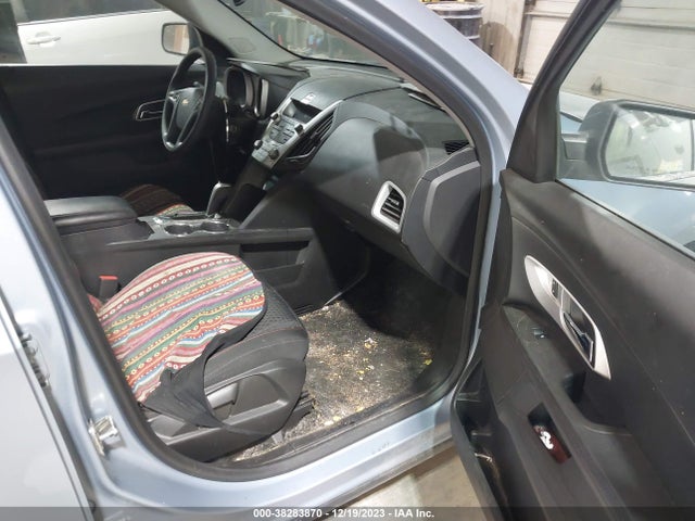 Chevrolet EQUINOX LS 2015 2GNALAEK7F6211831 Image 5