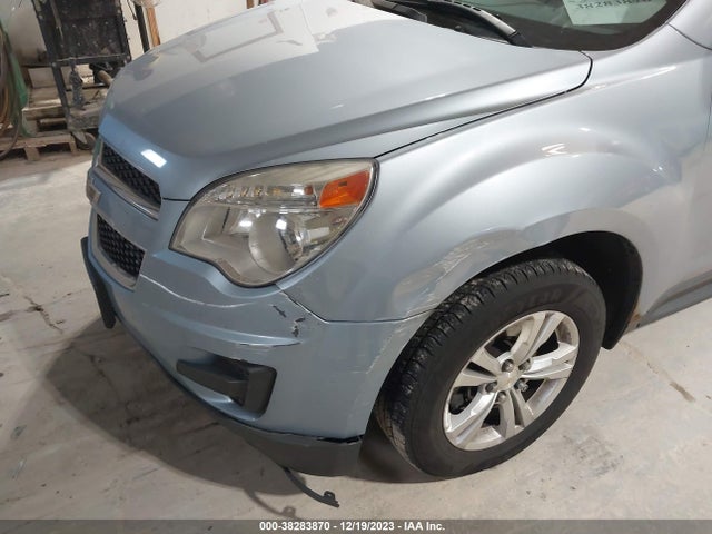 Chevrolet EQUINOX LS 2015 2GNALAEK7F6211831 Image 6