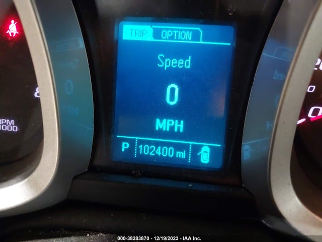 Chevrolet EQUINOX LS 2015 2GNALAEK7F6211831 Image 7