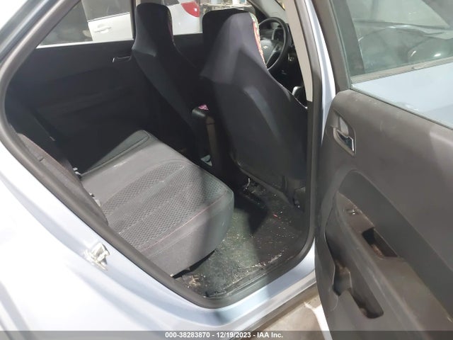 Chevrolet EQUINOX LS 2015 2GNALAEK7F6211831 Image 8