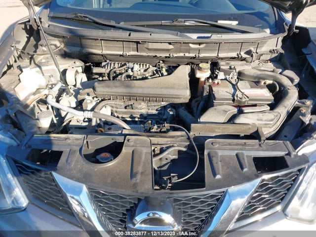 Nissan ROGUE SV 2015 KNMAT2MV2FP567856 Image 10