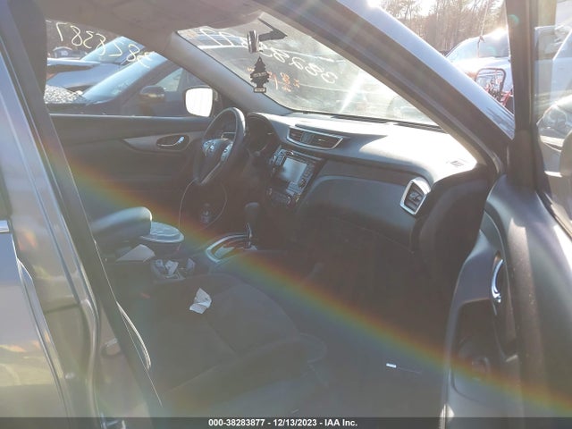 Nissan ROGUE SV 2015 KNMAT2MV2FP567856 Image 5