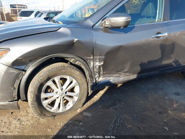 Nissan ROGUE SV 2015 KNMAT2MV2FP567856 Image 6