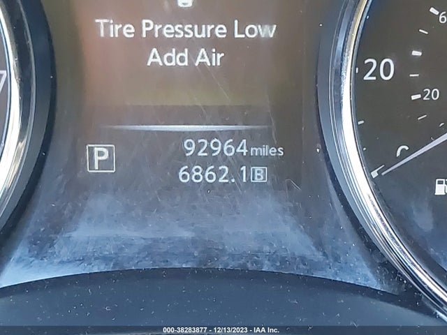 Nissan ROGUE SV 2015 KNMAT2MV2FP567856 Image 7