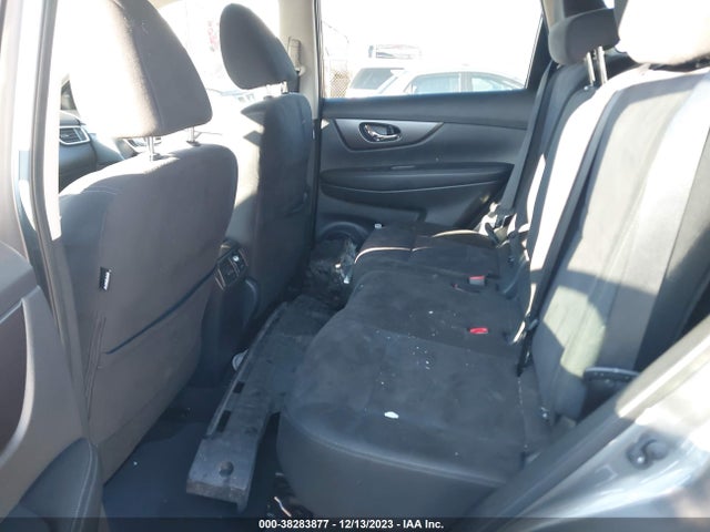 Nissan ROGUE SV 2015 KNMAT2MV2FP567856 Image 8