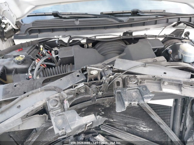 Chevrolet Silverado C1500 Lt 2018 3GCPCREC4JG502570 Image 10