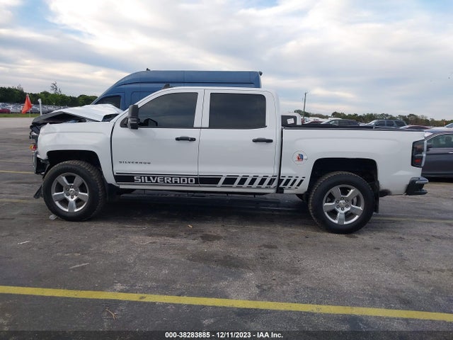Chevrolet Silverado C1500 Lt 2018 3GCPCREC4JG502570 Image 15