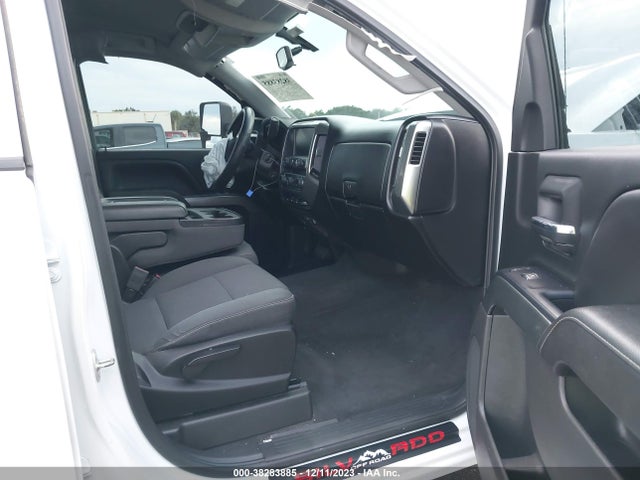 Chevrolet Silverado C1500 Lt 2018 3GCPCREC4JG502570 Image 5