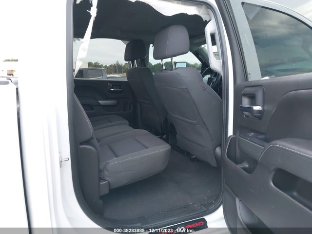 Chevrolet Silverado C1500 Lt 2018 3GCPCREC4JG502570 Image 8