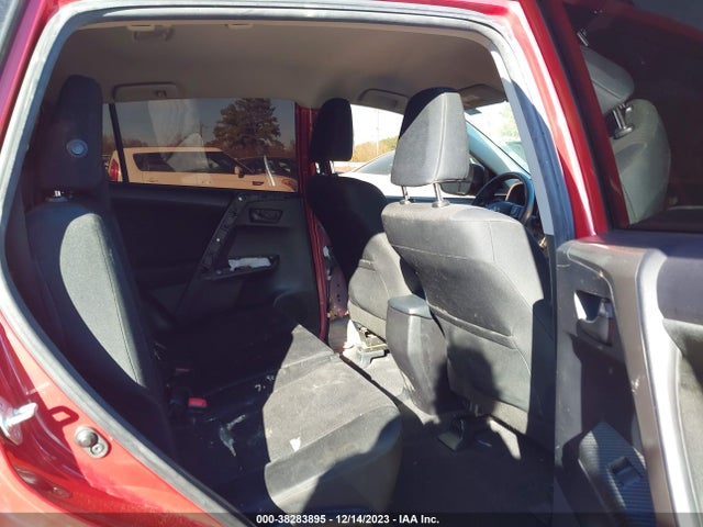 2014 TOYOTA RAV4 LE VIN: JTMZFREV5EJ000155