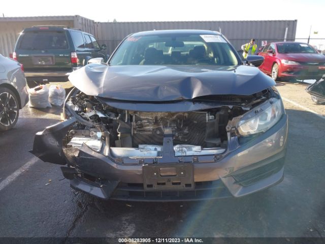 19XFC2F51JE200278 Honda Civic Lx
