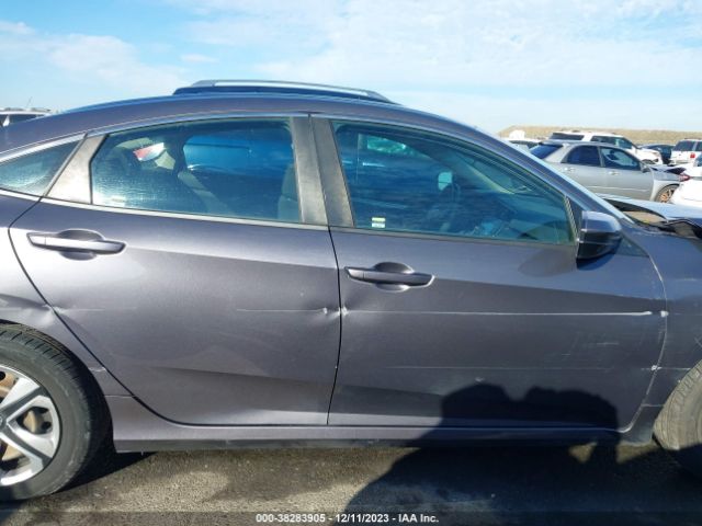 19XFC2F51JE200278 Honda Civic Lx