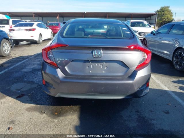 19XFC2F51JE200278 Honda Civic Lx