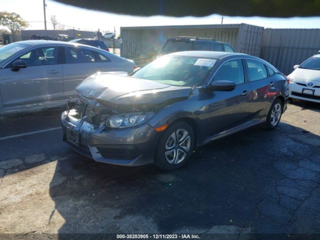 19XFC2F51JE200278 Honda Civic Lx