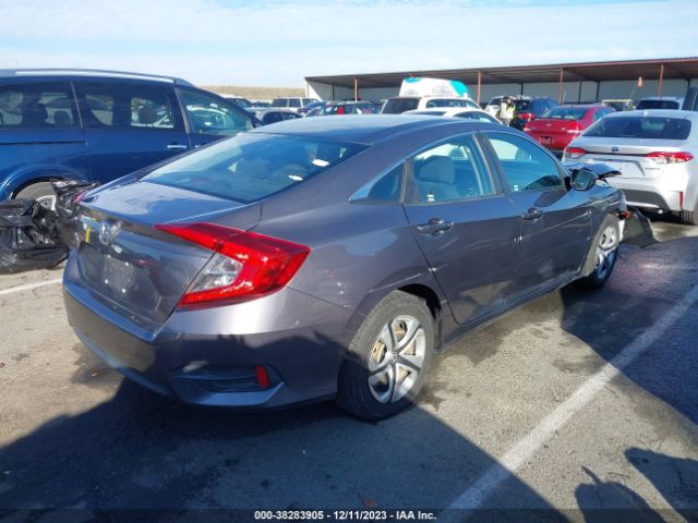 19XFC2F51JE200278 Honda Civic Lx