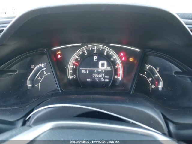 19XFC2F51JE200278 Honda Civic Lx