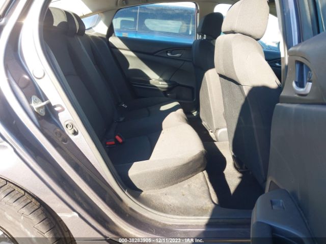 19XFC2F51JE200278 Honda Civic Lx